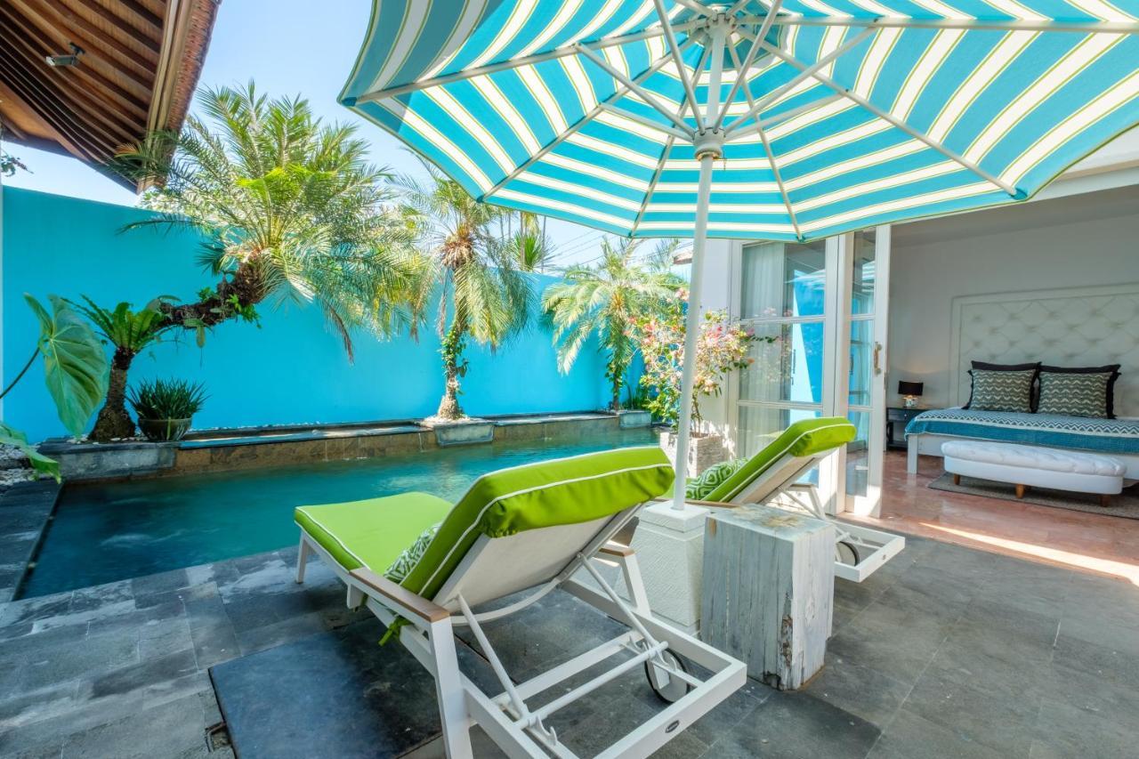 The Cabana Sanur Exterior foto